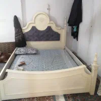 تختخواب دونفره|تخت و سرویس خواب|گرگان, |دیوار