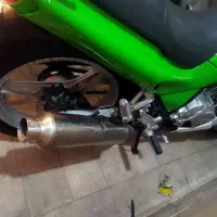 موتور 250چهارسوپاپ|موتورسیکلت|بهارستان, |دیوار