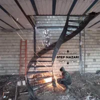 پله گرد و مدرن|خدمات پیشه و مهارت|کرج, کمال‌شهر|دیوار