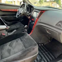 دنا پلاس ۱۴۰۰ تیپ ۲ دنده ای کم کارکرد|خودرو سواری و وانت|تبریز, |دیوار