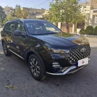 فروش تیگو ۷ پرو پریمیوم صفر ۱۴۰۴ مشکی|خودرو سواری و وانت|شیراز, فلکه گاز|دیوار