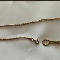 زنجیر طلا محکم