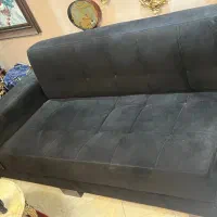 مبل راحتی ۳ نفره|مبلمان خانگی و میز عسلی|تهران, هفت حوض|دیوار
