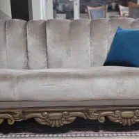 مبل ۷نفره + میز