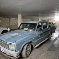 2کابین مزداوانت 2000مدل92