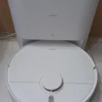 راه اندازی جارو رباتیک