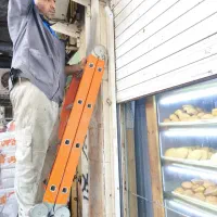 تعمیر کرکره برقی . نصب قفل هوشمند.تعویض باطری