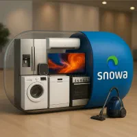 فروش ویژه لوازم خانگی اسنوا و دوو