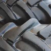 لاستیک جلوتراکتور جفت|قطعات یدکی و لوازم جانبی|دهگلان, |دیوار