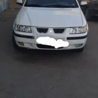 فروش سمند lx مدل۸۸دوگانه سوز شرکتی|خودرو سواری و وانت|یزد, |دیوار