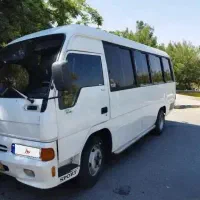 مینی بوس هیوندا مدل ۸۶