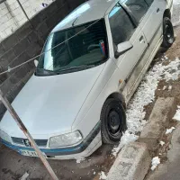 پژو ۴۰۵ سفید فابریک