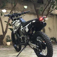 موتور تریل روان 200 سند بنام