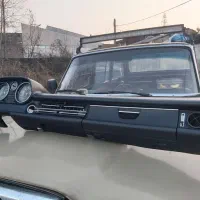 داشبورد بنز معماری