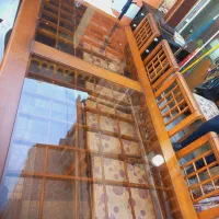 میزناهارخوری هشت نفره چوبی اصل