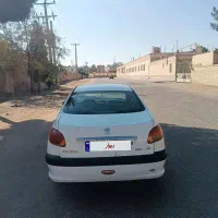 206 sd مدل 93 v8|خودرو سواری و وانت|کرمان, |دیوار