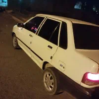 پراید مدل۸۳ سالم|خودرو سواری و وانت|بم, |دیوار