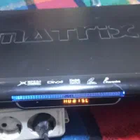 یه دستگاه دی وی دی ماتریکس تمیز