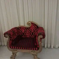 مبل هفت نفره مدل فرح