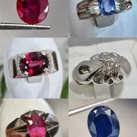 الماس،یاقوت،زمرد سنگهای جواهر|جواهرات|تهران, بازار|دیوار