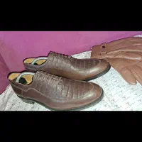 کفش چرم طبیعی پاندورا ۴/۵۰۰/۰۰۰تومان