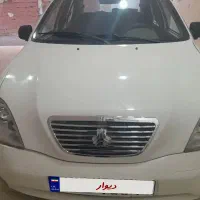 تیبا مدل ۹۶ شاسی ها سالم فوق العاده تمیز