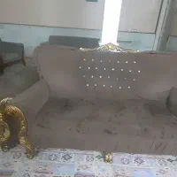 یک دست مبل ۷نفره تمیز
