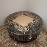 میز جلو مبل تک