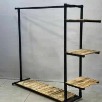 رگال آویز لباس