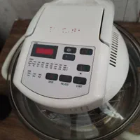 هواپز چندکاره|اجاق گاز و لوازم برقی پخت‌وپز|کرج, حصارک بالا|دیوار