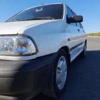 یک دستگاه پراید|خودرو سواری و وانت|اردبیل, |دیوار