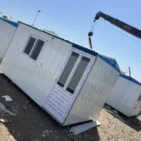 شتاب کانکس مستقیم از کارخانه|مصالح و تجهیزات ساختمان|سنگر, |دیوار