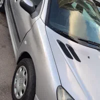 پژو۲۰۶ مدل ۸۳ استثنائی درحد
