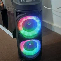 اسپیکر 2باند بدون میکروفن