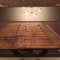 سنتور دو مهر استاد پور شکری|سازهای سنتی|بروجرد, |دیوار