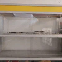 بوفه ویترین