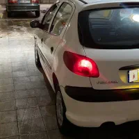 پژو ۲۰۶ تیپ پنج تیوفایو