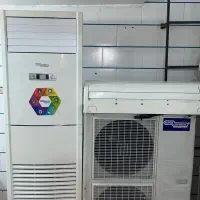 فروش انواع کولر اسپیلت استوک|کولر گازی و فنکوئل|بوشهر, |دیوار