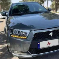 دنا پلاس مدل ۱۳۹۶ تیپ۲،فول سانروفدار کم کار|خودرو سواری و وانت|اصفهان, ملکشهر|دیوار