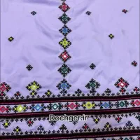 حیاطی تک دامن و دوخت لباس بلوچی دوزی پذیرفته میشود|لباس|سراوان, |دیوار