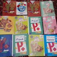 کتابهای تشریحی مخصوص  نهایی و کتاب های کنکور