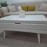 گل میز مدل رایویی نونو