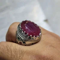 یاقوت بدون تکرار و کمیاب|جواهرات|کاشان, پشت شهربانی|دیوار