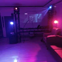 اجاره باندبلندگواسپیکر میکسررقص نور ویدئوپرژکتورdj