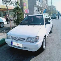 پراید ۱۳۲ دوگانه