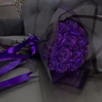 گل ربانی  باکس گل  باکس پول دسته گل|گل مصنوعی|قم, یزدان‌شهر|دیوار