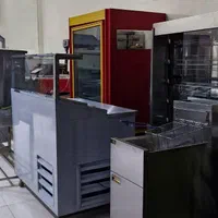 خریدار یخچال و فریزر فروشگاهی تاپینگ لوازم رستوران|کافی‌شاپ و رستوران|تهران, پاسداران|دیوار