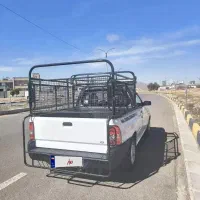 وانت پراید۱۵۱لاینرپاششی مدل 404 اپشنال سفارشی صفر