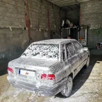 پراید86 دوگانه شرکتی تک برگ سند