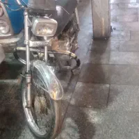 موتور هوندا سی جی مدل 1383|موتورسیکلت|دورود, |دیوار